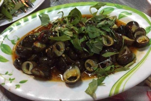 Ăn vặt Subin - Ốc Ngon