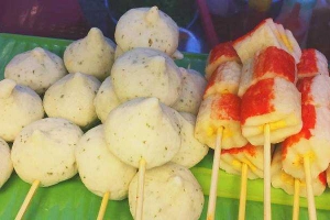 Ăn Vặt Sugon
