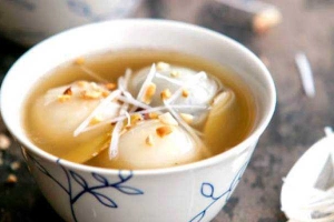Ăn vặt Sủi Dìn - Chè Nóng