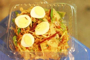 Ăn vặt Sun's - Trà Sữa & Bánh Tráng Trộn