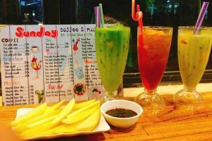 Ăn vặt Sunday Coffee & Milk Tea