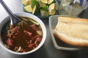 Ăn vặt Sunny - Cháo, Bánh Bột Lọc & Bánh Mì Sốt Vang