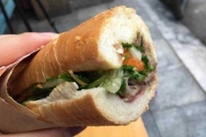 Ăn vặt Sunrise Kebab - Nguyễn Thượng Hiền