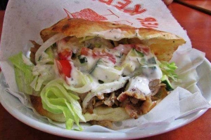 Ăn vặt Sunrise Kebab