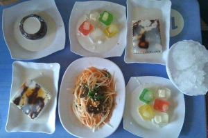 Ăn vặt Sương Sa Dừa - Lâm Hoằng
