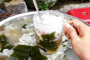 Ăn vặt Sương Sa Hạt Đác