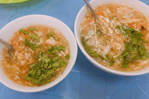 Ăn vặt Súp Bảo My