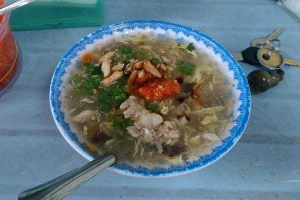 Ăn vặt Súp Cua 102