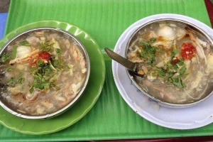 Ăn vặt Súp Cua Thùy - Nguyễn Thông