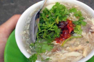 Ăn vặt Súp Cua Bắc Thảo