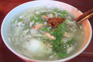 Ăn vặt Súp Cua Bảo Tàng
