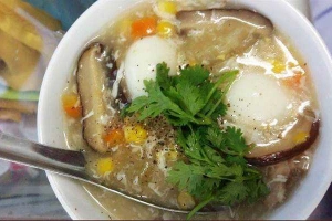 Ăn vặt Súp Cua - Đoàn Thị Điểm
