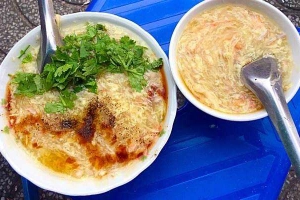 Ăn vặt Súp Cua Hằng