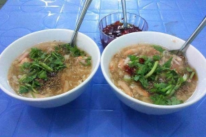 Ăn vặt Súp Cua Hạnh - Sư Vạn Hạnh