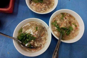 Ăn vặt Súp Cua Hạnh - Hoàng Hoa Thám