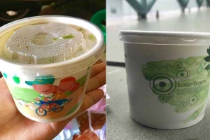 Ăn vặt Súp Cua Hiền - Súp Cua Óc Heo Bắc Thảo - Trần Khắc Chân