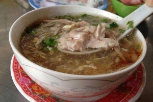 Ăn vặt Súp Cua - Kênh Tân Hóa