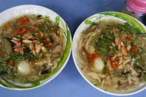 Ăn vặt Súp Cua - Nguyễn Gia Thiều