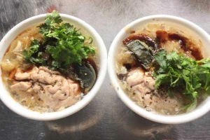 Ăn vặt Súp Cua - Nguyễn Khoái