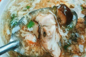 Ăn vặt Súp Cua Óc Heo - Chung Cư Nguyễn Thiện Thuật