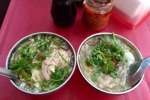 Ăn vặt Súp Cua Thảo - Hồ Thị Kỷ