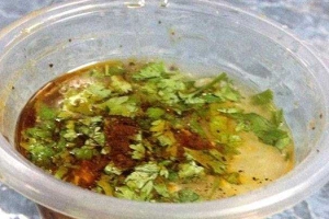 Ăn vặt Súp Cua Óc Heo - Khánh Hội