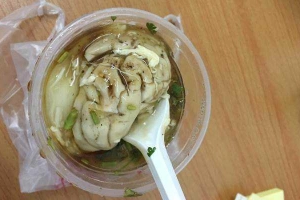 Ăn vặt Súp Cua Óc Heo