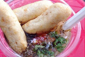 Ăn vặt Súp Cua - Trần Quang Khải