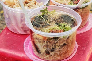 Ăn vặt Súp Cua - Trần Quốc Toản