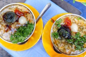 Ăn vặt Súp Cua - Xóm Chiếu