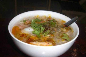 Ăn vặt Súp Ghẹ Nhất Hảo - Trưng Nữ Vương
