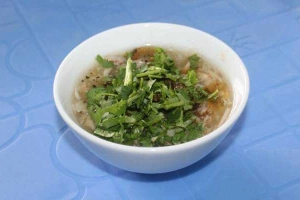 Ăn vặt Súp Sài Gòn - Chợ Đêm Phường 1