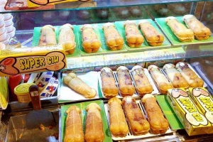 Ăn vặt Super Ciu - Bánh Pancake - Zone 87