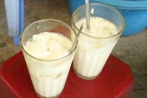 Ăn vặt Super Mum - Sữa Đậu Nguyên Chất