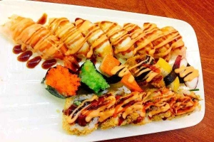 Ăn vặt Sushi Đường Phố - Sake Kissho - Lê Văn Thọ