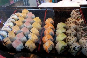Ăn vặt Sushi Mermaid