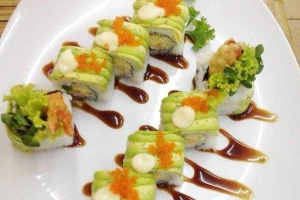 Ăn vặt Sushi Và Trà Sữa Hanah