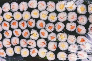 Ăn vặt Sushi Viên - Ngô Quyền