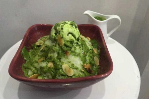 Ăn vặt Sweet House - Sinh Tố Trái Cây