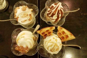 Ăn vặt Sweety -  Kem & Chè - Times City