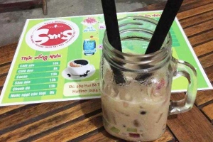 Ăn vặt Syn's Milk Tea