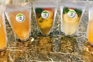 Ăn vặt T Detox Water - Hai Bà Trưng