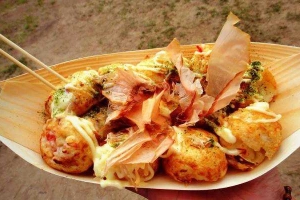 Ăn vặt Tada - Bánh Takoyaki