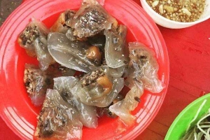 Ăn Vặt Tại Gia - Trần Văn Hoàng