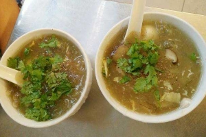 Ăn vặt Tài - Súp Cua Óc Heo
