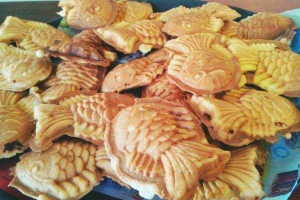 Ăn vặt Taki Quán - Bánh Cá Nướng