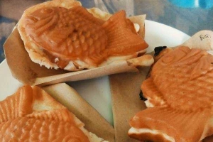 Ăn vặt Tako Taro Japanese Street Food