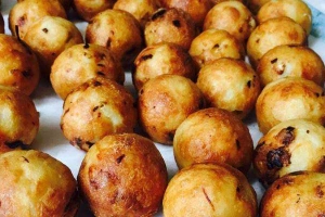 Ăn vặt Takoyaki - 234 Phan Văn Trị