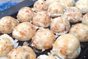 Ăn vặt Takoyaki - An Dương Vương