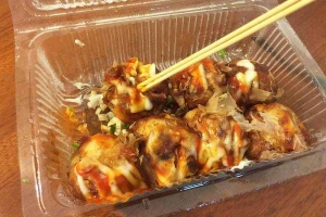 Ăn vặt Takoyaki - Bánh Bạch Tuộc Tươi Ngon